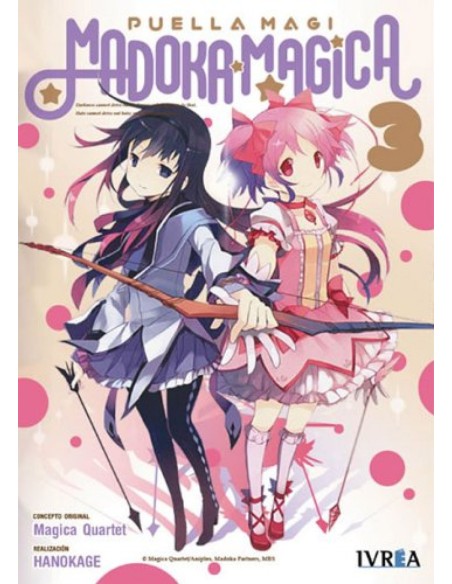 Madoka Magica nº3